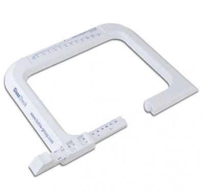 Bohle Glass Check Glass Measuring Gauge Tool
