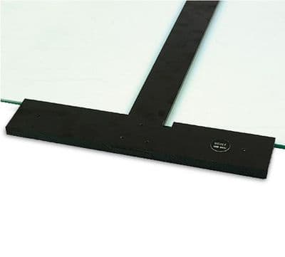 Bohle Glass Cutting T Square Guide