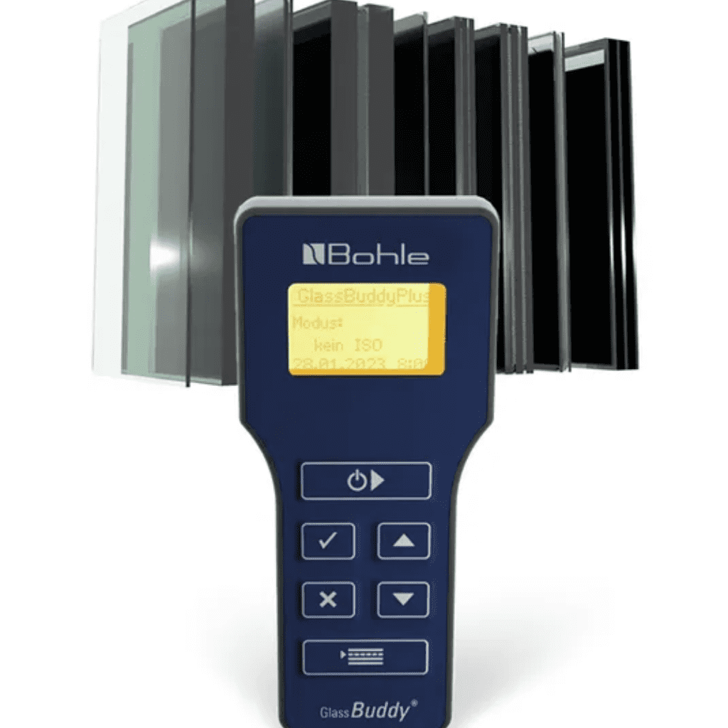 Bohle GlassBuddy Plus Glass Analyser Measuring & Coating Detector