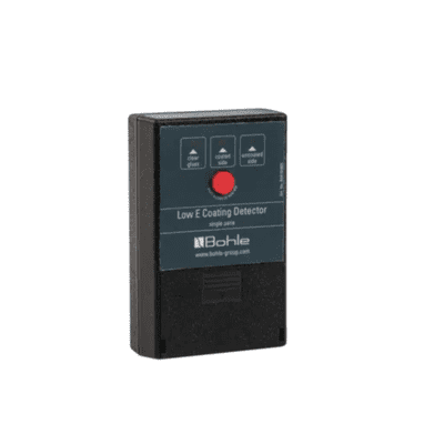 Bohle Low-E Glass  Detector Measurer