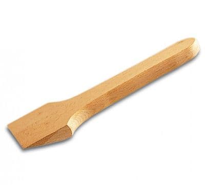 Bohle Wooden Glazing Shovel Environmentally Friendly