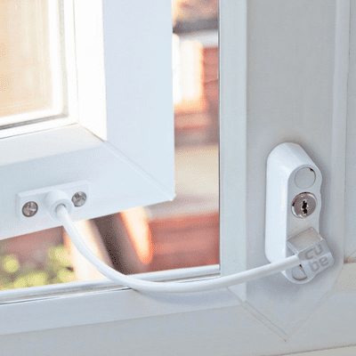 Cubelock Child Window Lock & Restrictor