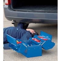 Draper Barn Type Metal Tool Box