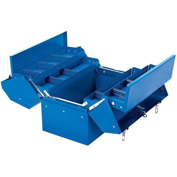Draper Barn Type Metal Tool Box