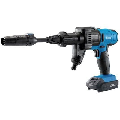 Draper Battery Cordless Pressure Washer