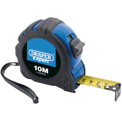 Draper Expert 10m Tape Measure