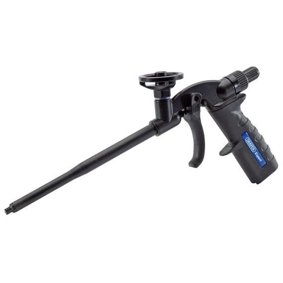 Draper Heavy Duty Expanding Foam Application Gun Teflon Coated
