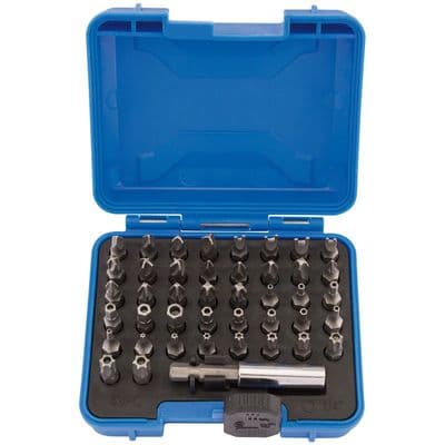 Draper Security Bit Set 43 Piece