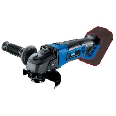 Draper Storm Force Cordless 115mm Angle Grinder Includes 2 Battery's And Charger