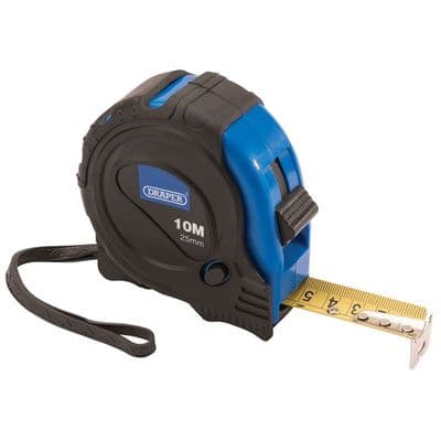 Draper Tools Tough 10 Meter Tape Measure