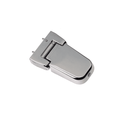 ERA Chrome Pvd Chrome Flag Door Hinge Version (1) 13.5 - 17.5mm
