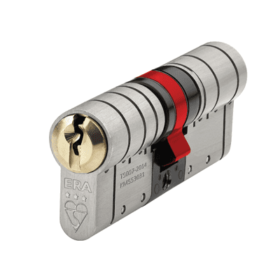 ERA Fortress Euro Cylinder High Security Anti Snap 3*