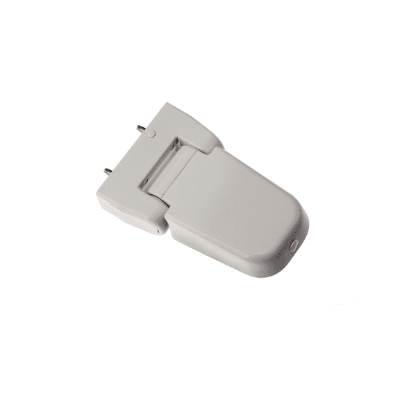 ERA Maxim White Door Hinge Version (2) 17.5mm - 21.5mm
