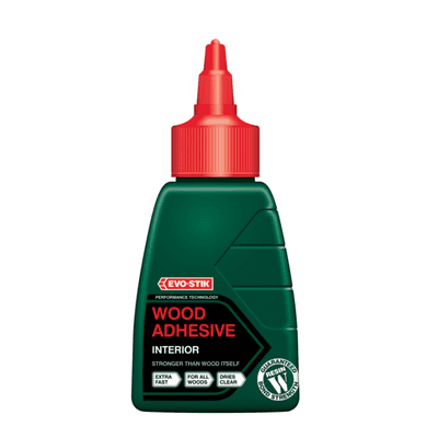 Evo-Stik Resin 'W' Wood Adhesive (Interior) - 250ml