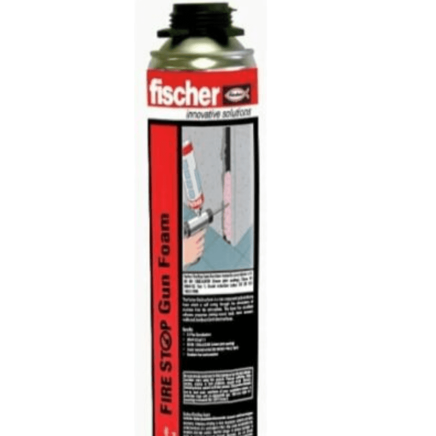 Fischer Firestop Expanding Foam GG 750ml