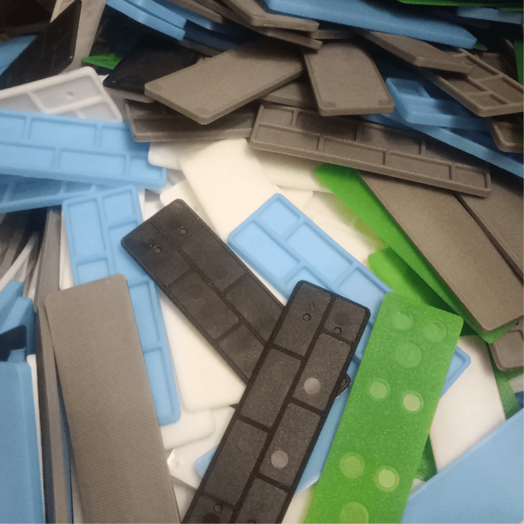 Glazing Packers 32mm Mixed Boxes