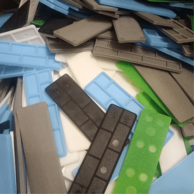 Glazing Packers 32mm Mixed Boxes