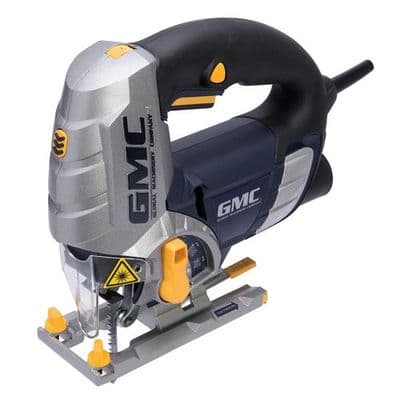 GMC 750W Pendulum Action Jigsaw with Laser Guide