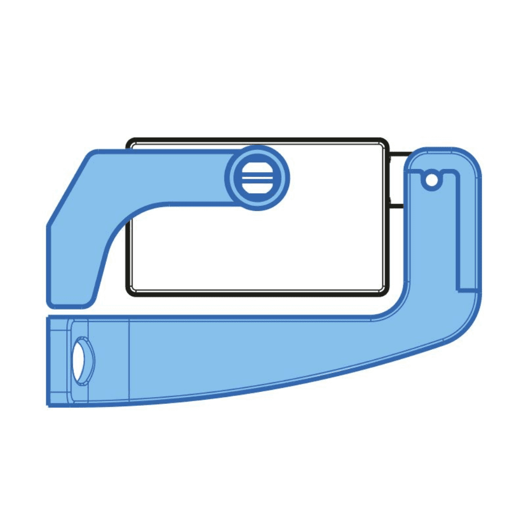 Highline Micro Window Chain Operating Actuator