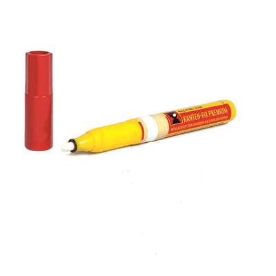 Konig Black UPVC Composite Touch Up Paint Pen RAL9005
