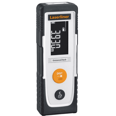 Laserliner 080.805E 25 Meter Distance Laser Measuring Rangefinder Tool