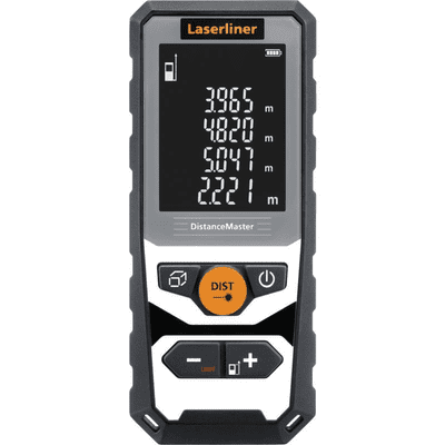 Laserliner 080.981E Distance Master Laser Distance Measurer