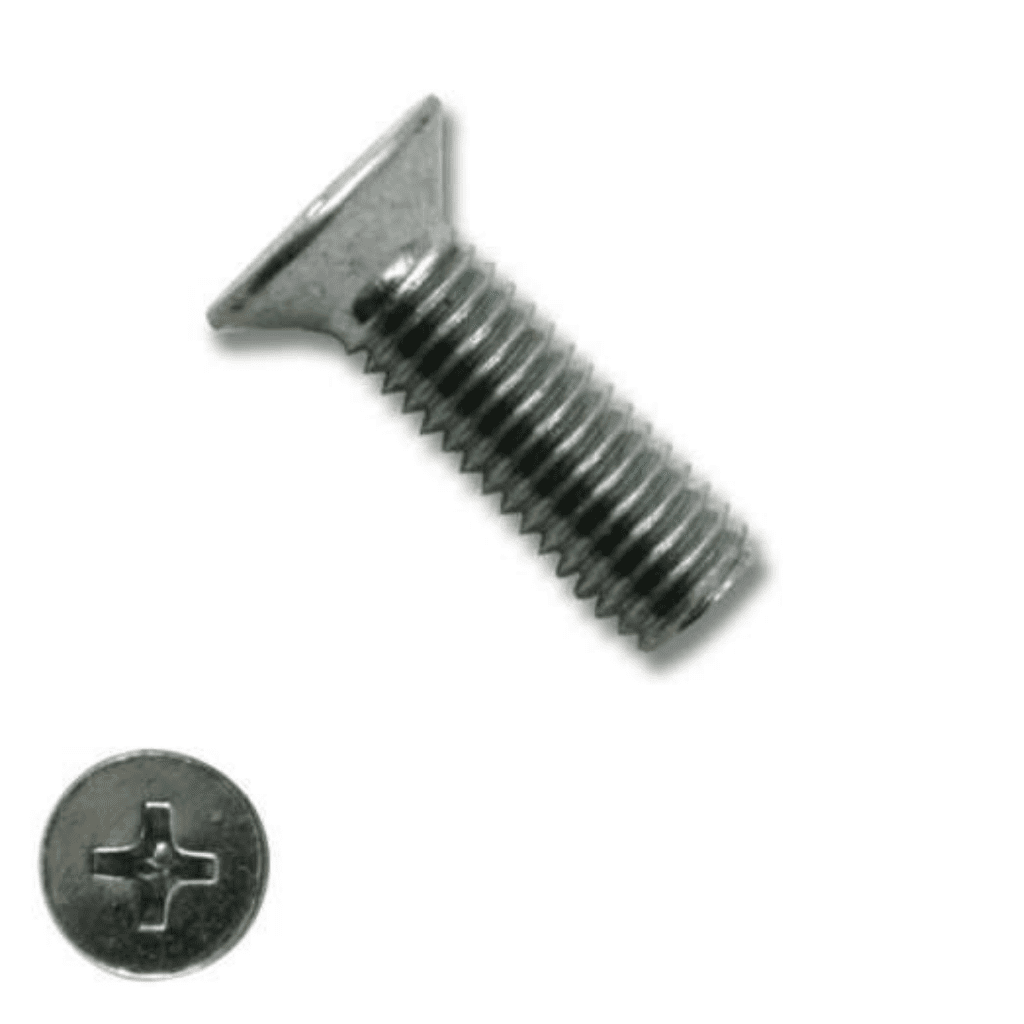 Window Handle Screw M5 Window Machine Handle Screws 25 / 30 / 40/ 45mm Long