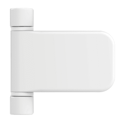 Mila Pro-Secure UPVC Door Hinge 20mm Upstand