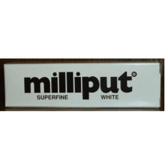 Milliput White Superfine Epoxy Filler
