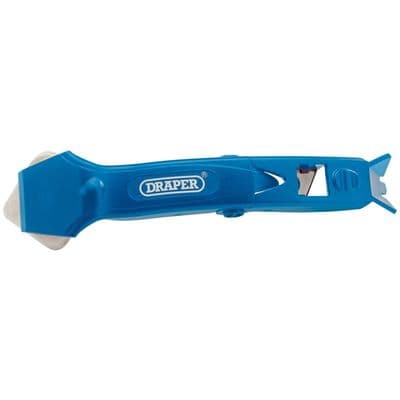 Multipurpose Sealant & Caulking Tool & Tube Cutter