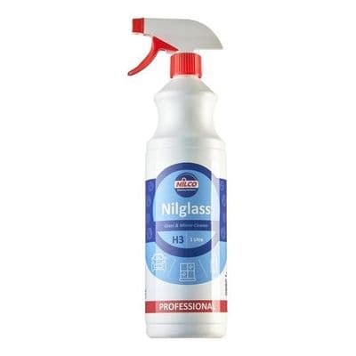 Nilco Nilglass Glass & Mirror Cleaner 1l
