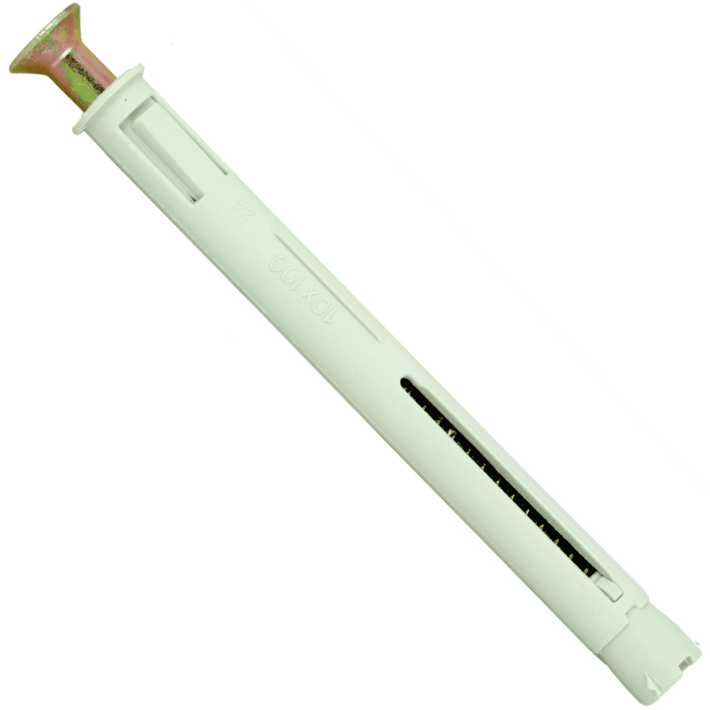 Nylon Window Anchor Fixing 10 X 165mm
