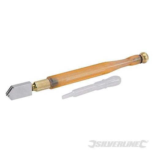 Oil Fed Tungsten Carbide Glass Cutter