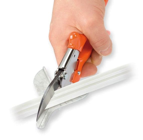 Original Lowe 3104 Mitre Shears For Upvc Trims