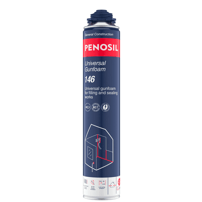 Penosil 146 Multipurpose Expanding Foam 750ml