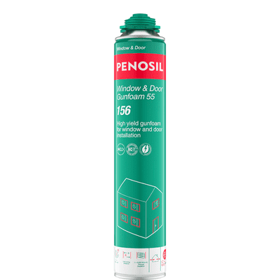 Penosil 156 Window & Door Foam 750ml
