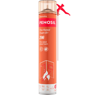 Penosil 296 Hand Operated B1 Fire Rated Foam 720ml