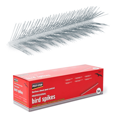 Peststop Bird Spikes For Walls