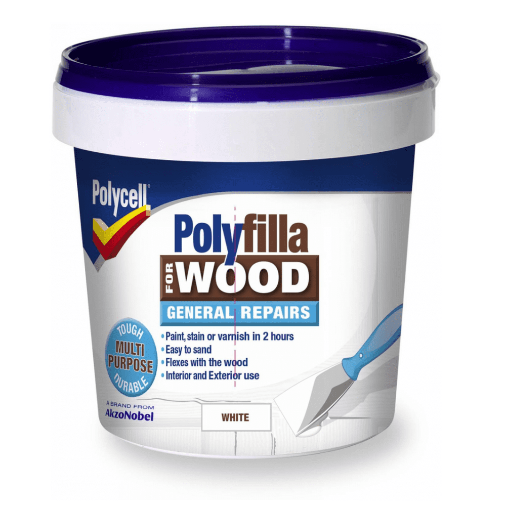 Polycell Polyfilla Wood Filler