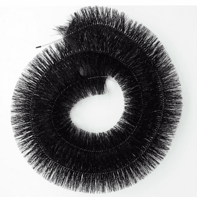 Porcupipe Gutter Brush 4 Meters Leaf Gutter Guard