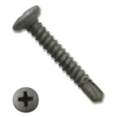 Reinforced Window Hinge Friction Screws