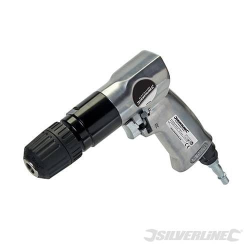 Reversible Air Drill