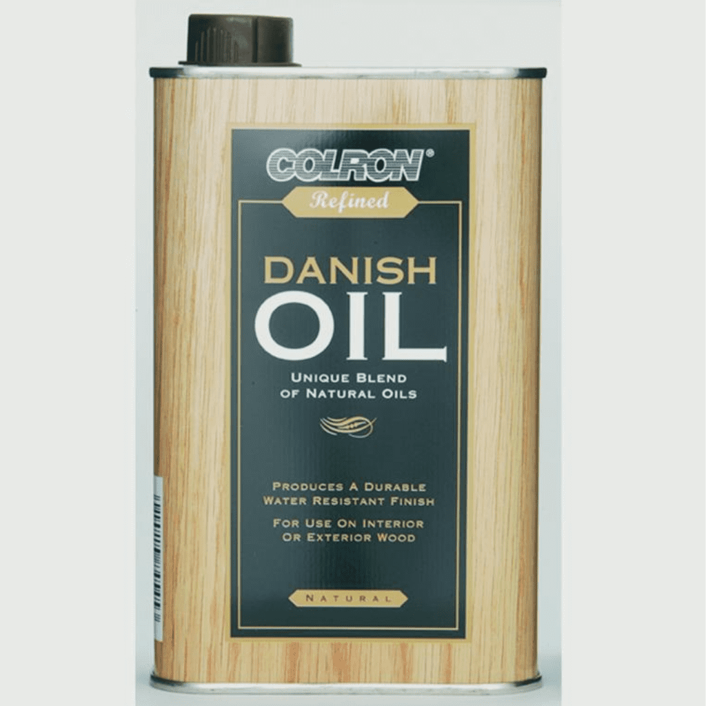 Ronseal Colron Refined Danish Oil Clear 500ml