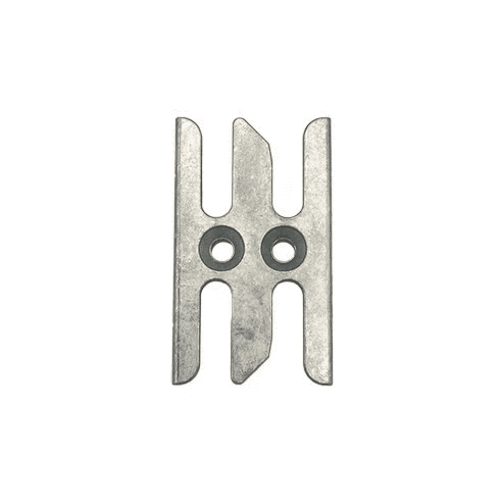 Roto Flat UPVC Window Lock Keep