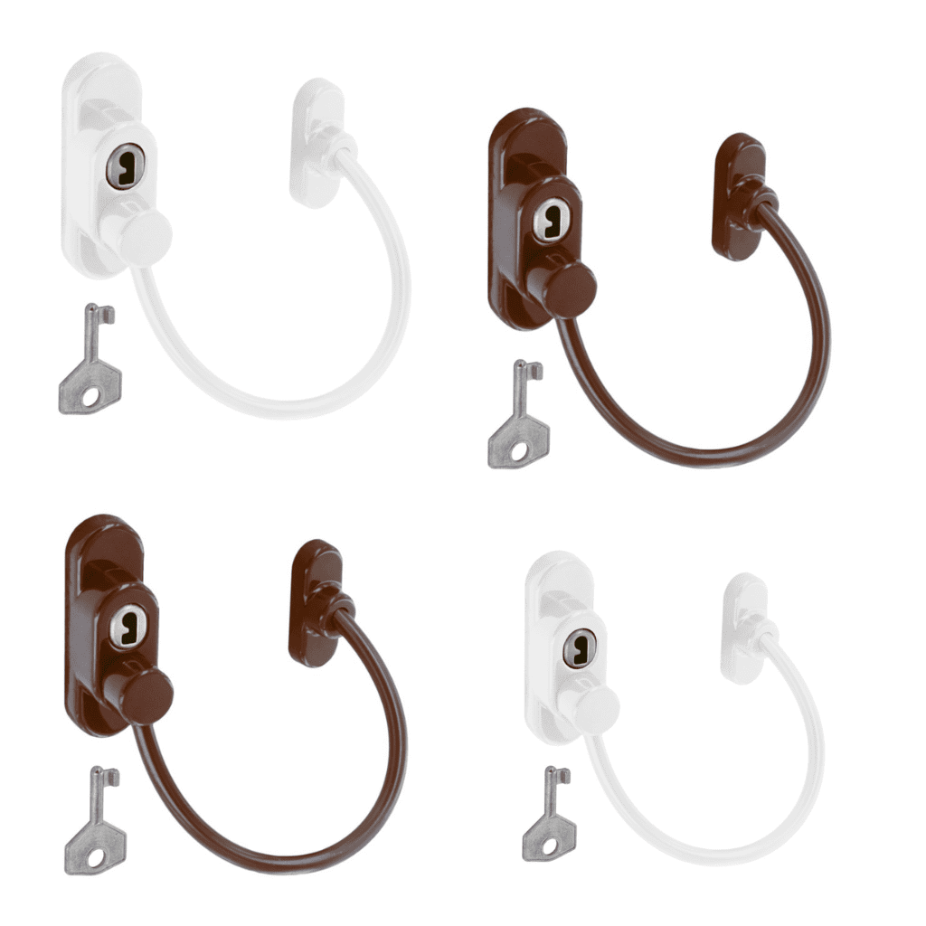 Window Safety Cable Securit Cable Window Restrictor