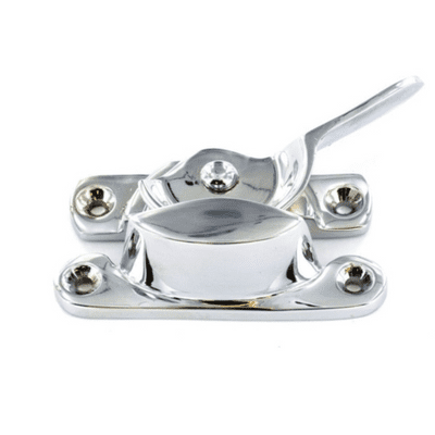 Securit Chrome Fitch Fastener - 65mm