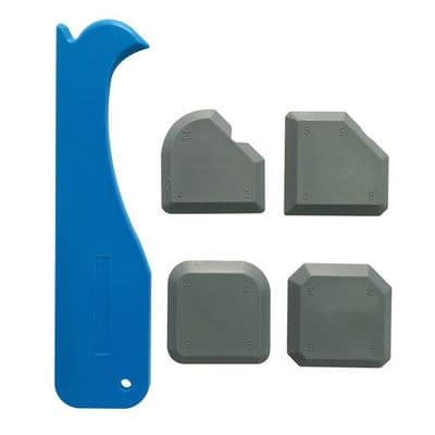 Silicone Joint Smoothing Kit