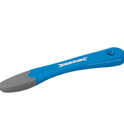 Silicone Sealant Smoothing Tool