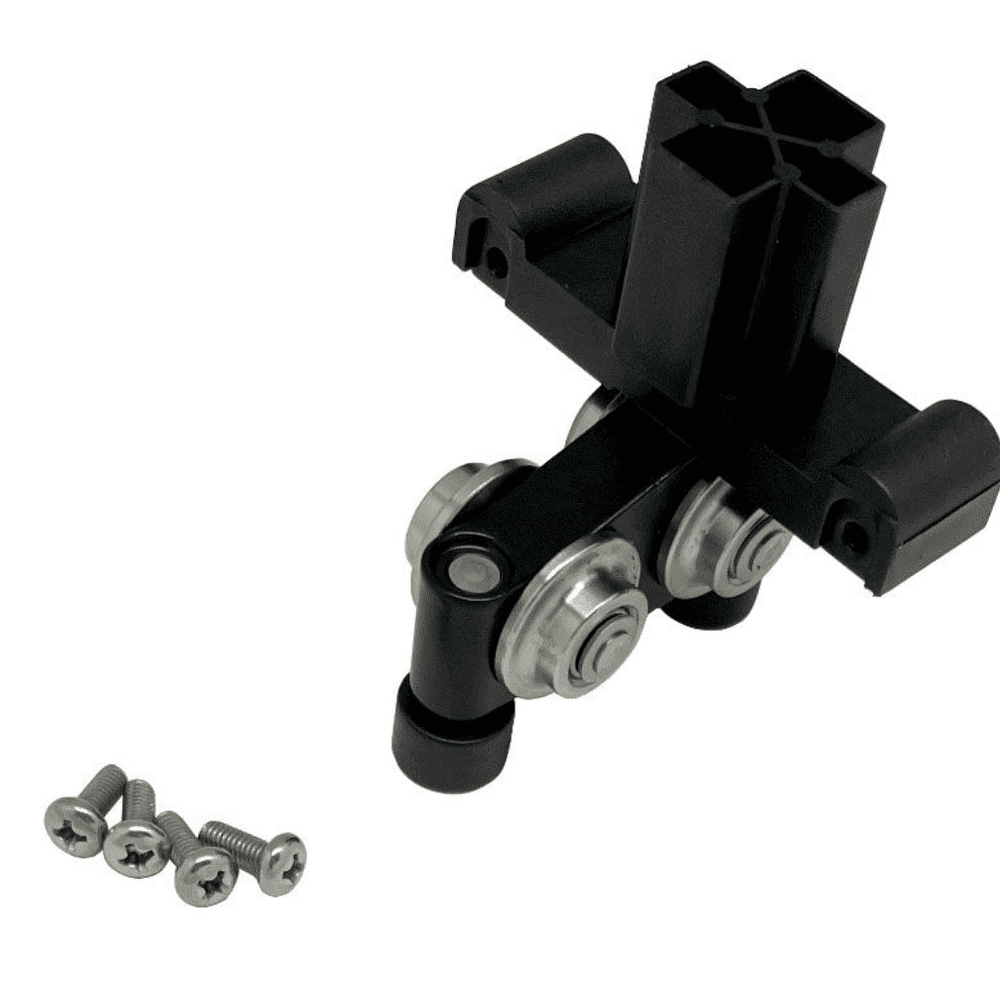 Smarts Alitherm 1000 BiFold Mullion Roller Wheels