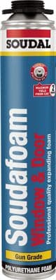 Soudal Soudafoam Window & Door Expanding Foam